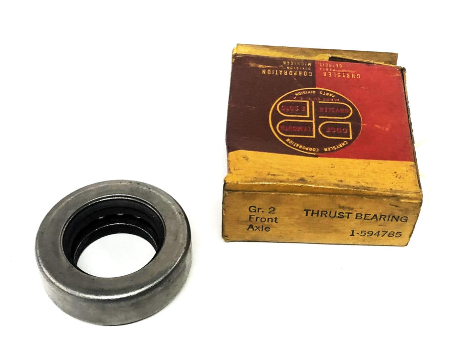 Chrysler Thrust Ball Bearing I-594785 NOS