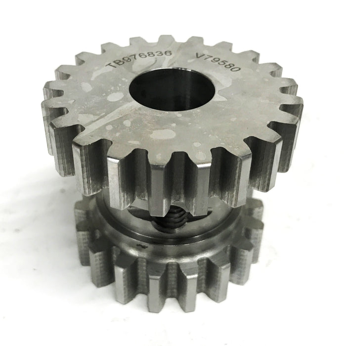 Bourn & Koch ACG Screw Machine Double Gear TB-976836 NOS
