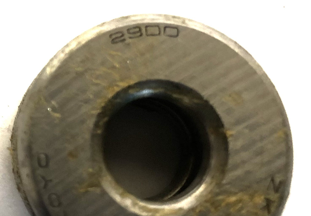 Koyo Thrust Ball Bearing 2900 NOS