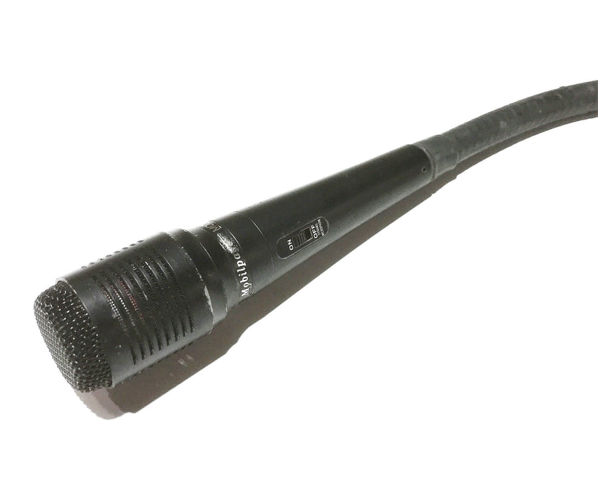 Midwest Electronics "Mobilepage" Microphone and Base Assembly Model 181