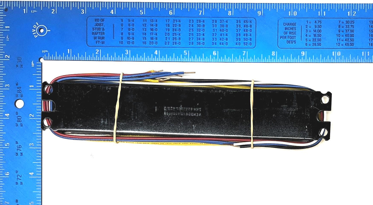 Osram Fluorescent Lamp Ballast Quicktronic QTP 4x32T8/UNV ISN-SC [Lot of 2] NOS
