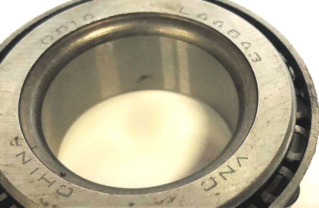 VNC Tapered Roller Bearing L44643 [Lot of 5] NOS