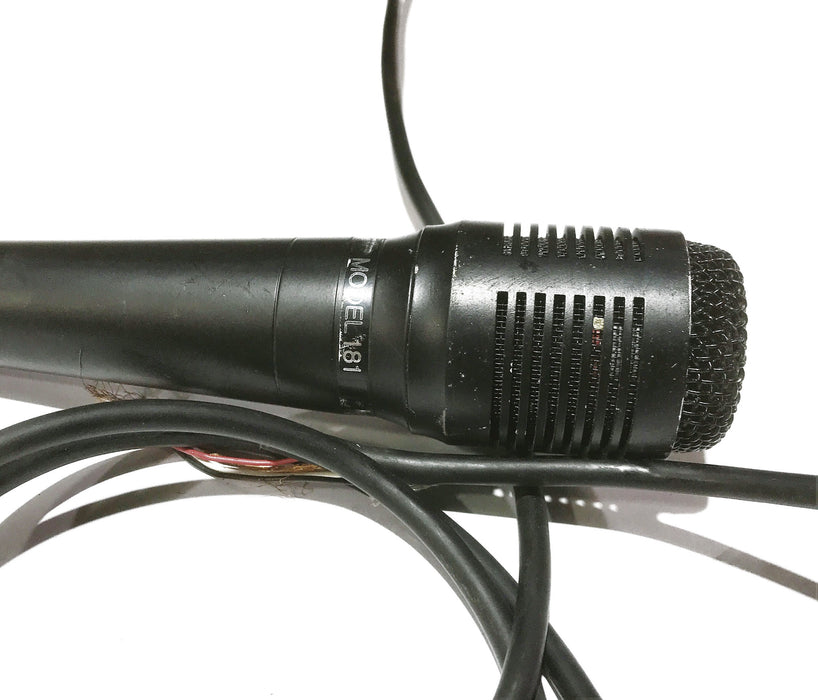 Midwest Electronics "Mobilepage" Microphone and Base Assembly Model 181