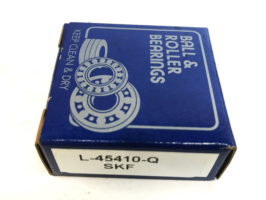 SKF Roller Bearing Cone and Cup L-45410-Q [Lot of 6] NOS