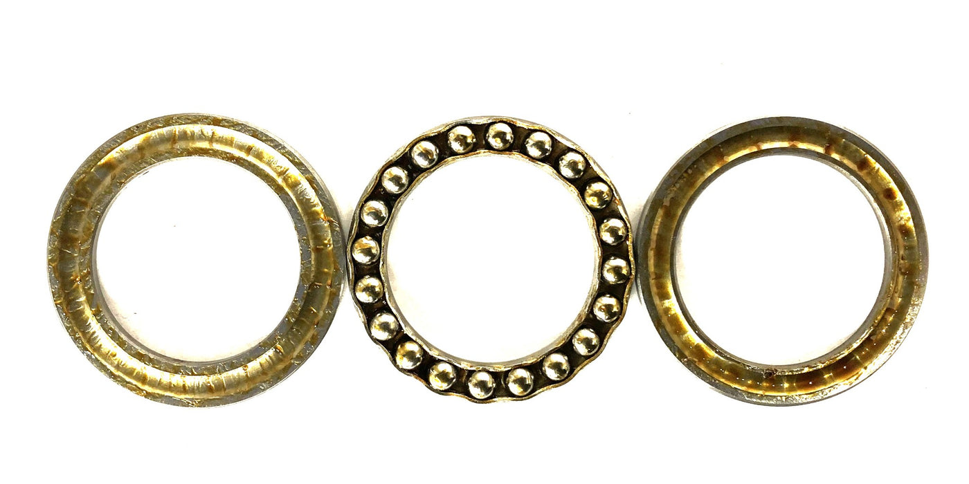 Detroit Ball Bearing Co Thrust Ball Bearing 51109JC08 NOS