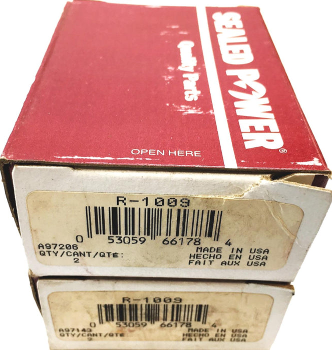 Sealed Power 2 Piece Rocker Arm Kit R-1009 [Lot of 2] NOS