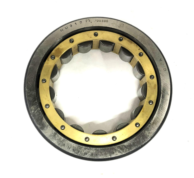 FAG Cylindrical Roller Bearing Outer Cage NU317F1.700386 NOS