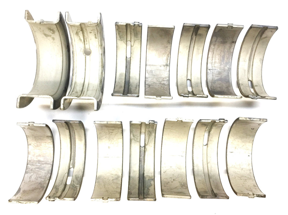 Federal Mogul Main Bearing Set 4300 M (4300M) NOS