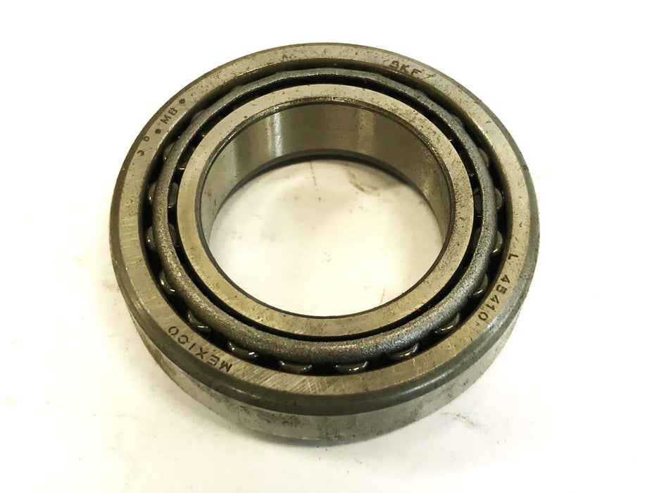 SKF Roller Bearing Cone and Cup L-45410-Q [Lot of 6] NOS