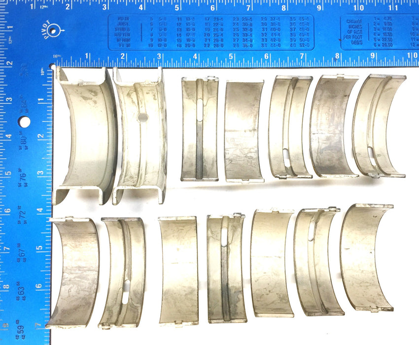 Federal Mogul Main Bearing Set 4300 M (4300M) NOS