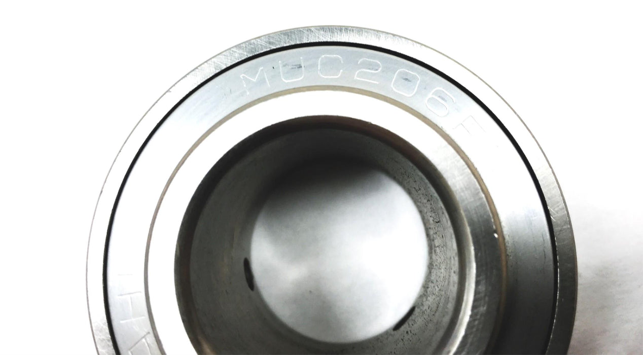 Asahi Replacement Ball Bearing Insert MUC206FD NOS
