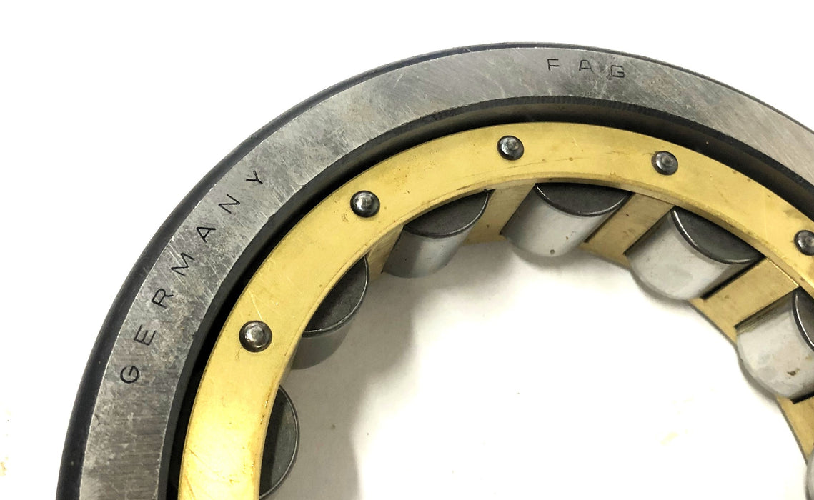 FAG Cylindrical Roller Bearing Outer Cage NU317F1.700386 NOS