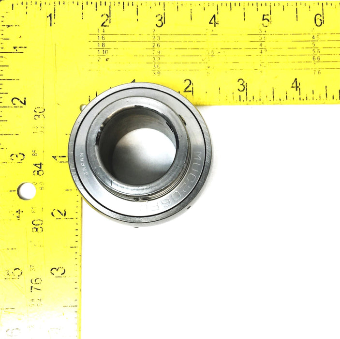 Asahi Replacement Ball Bearing Insert MUC206FD NOS