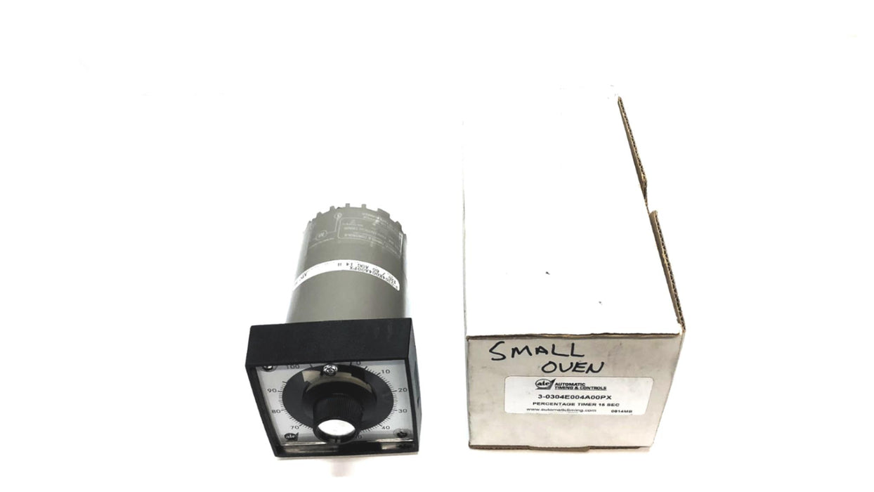 ATC Percentage Timer 3-0304E004A00PX NOS