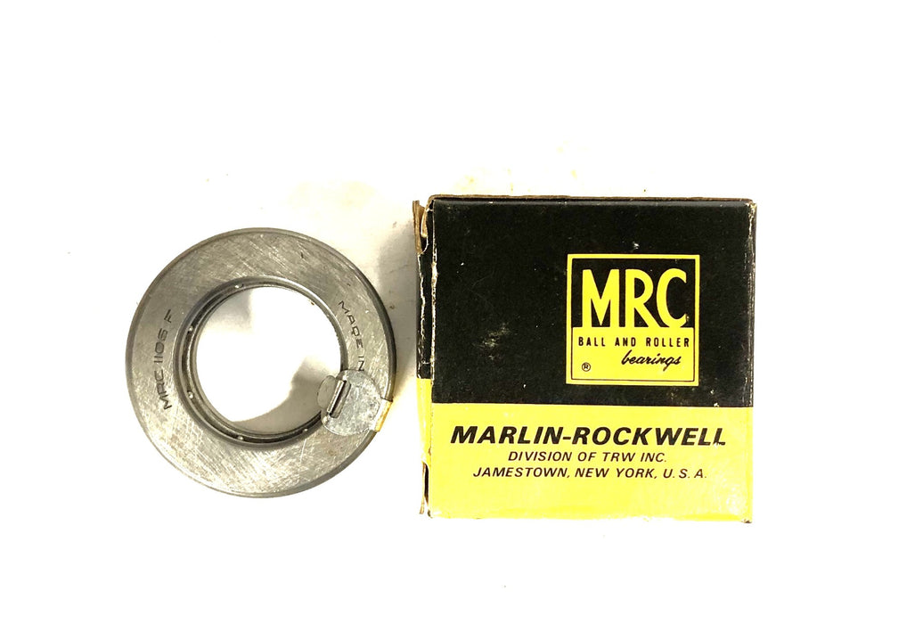 MRC Thrust Ball Bearing 1106F NOS