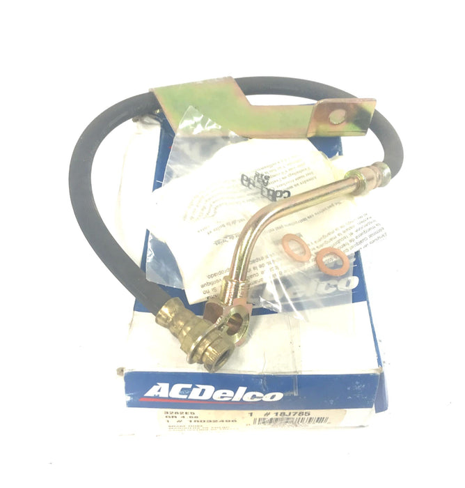 ACDelco Hydraulic Brake Hose 18J785 (18032496) NOS