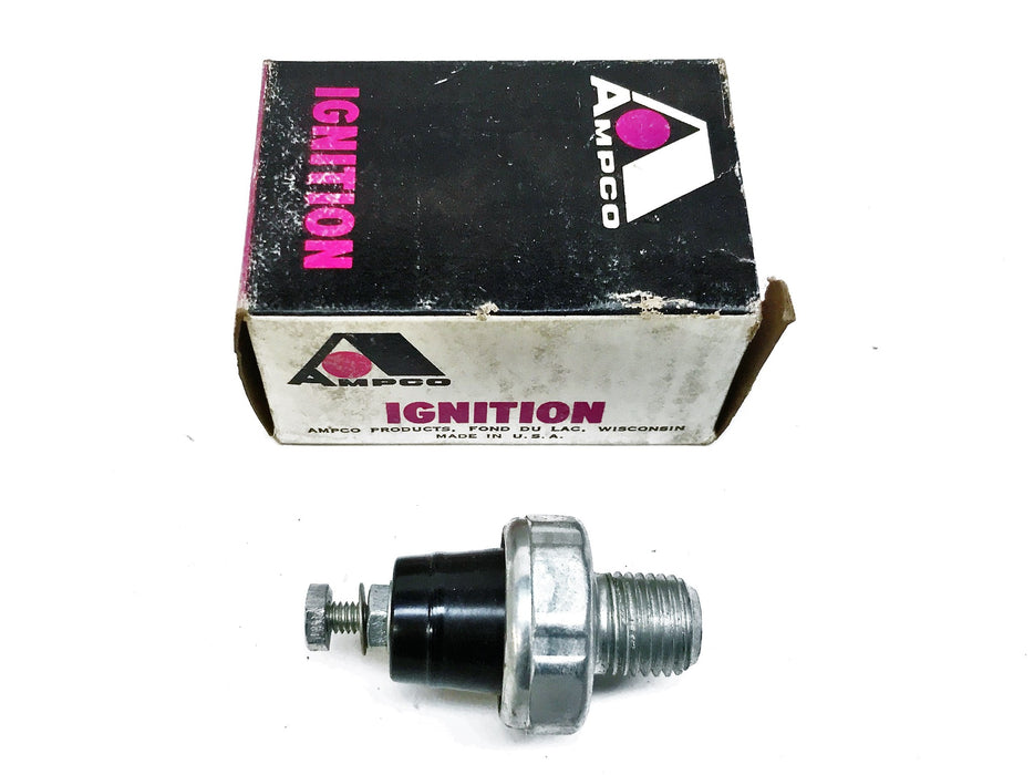 Ampco Oil Pressure Switch PS-3 [Lot of 3] NOS