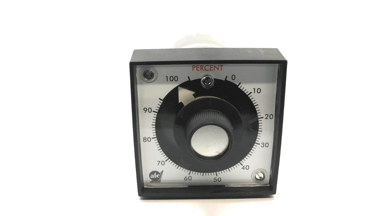 ATC Percentage Timer 3-0304E004A00PX NOS