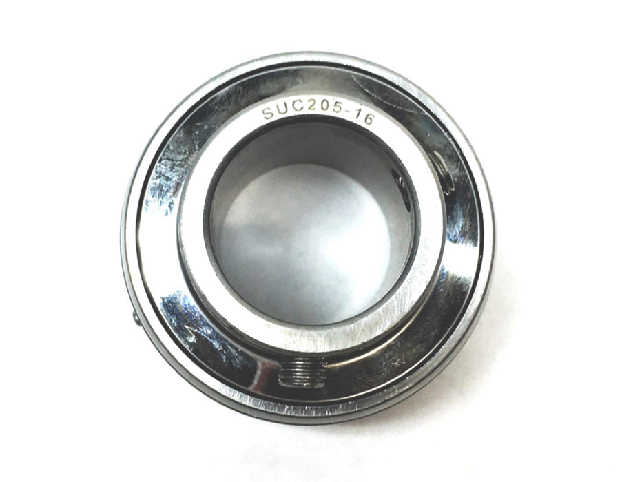 Unbranded 1 Inch Stainless Steel Insert Bearing SUC205-16 NOS