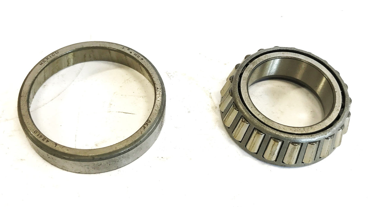 SKF Roller Bearing Cone and Cup L-45410-Q [Lot of 6] NOS