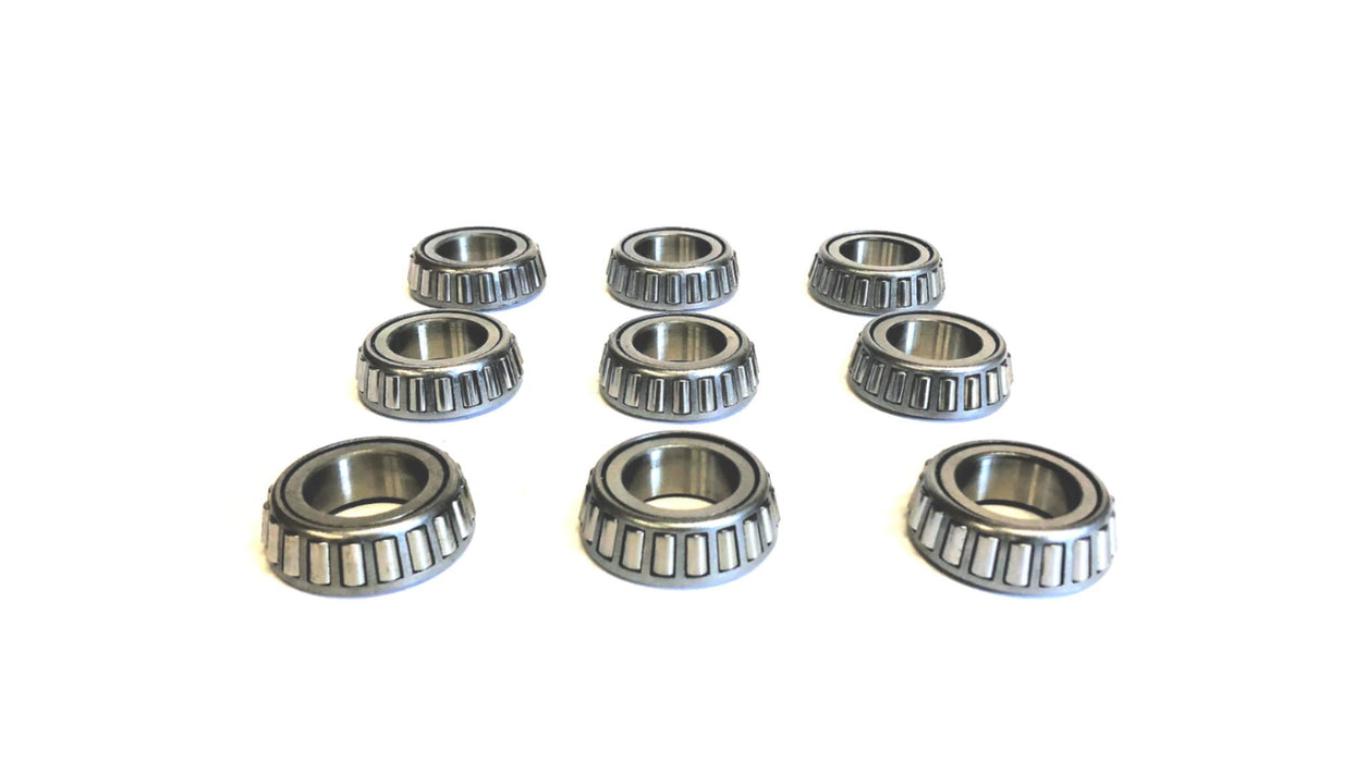 MRI Tapered Roller Bearing L44643 [Lot of 9] NOS