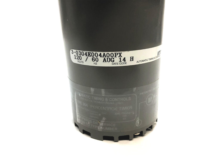 ATC Percentage Timer 3-0304E004A00PX NOS