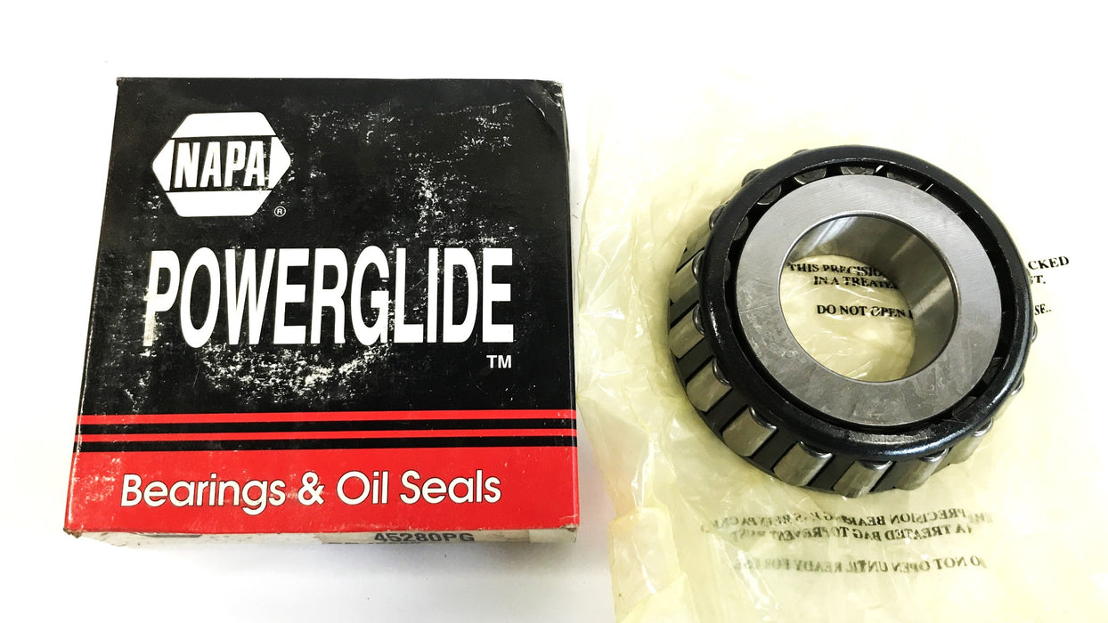 NAPA Koyo Powerglide Cone Roller Bearing 45280PG (CR45280) NOS
