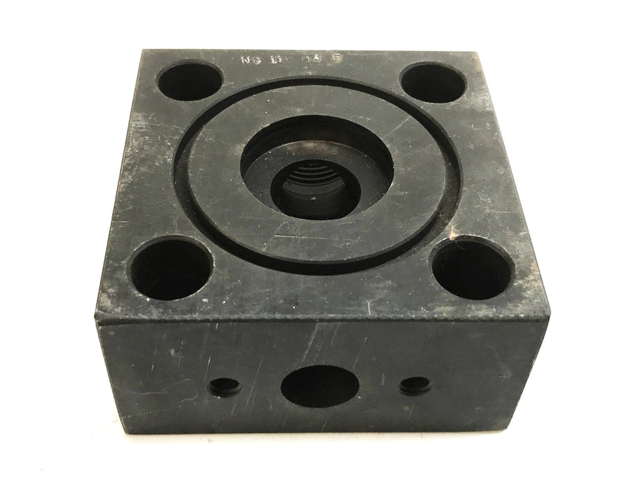 Hydroline Cylinder Cap N8-111-04SP1-X22L3 NOS