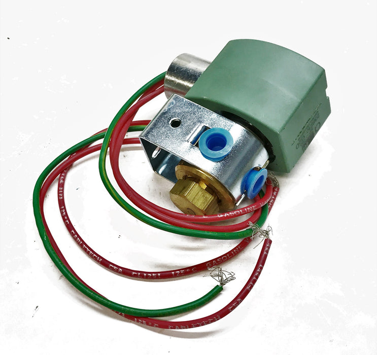 ASCO 1/8" NPT General Purpose Solenoid Valve 8320G3 NOS