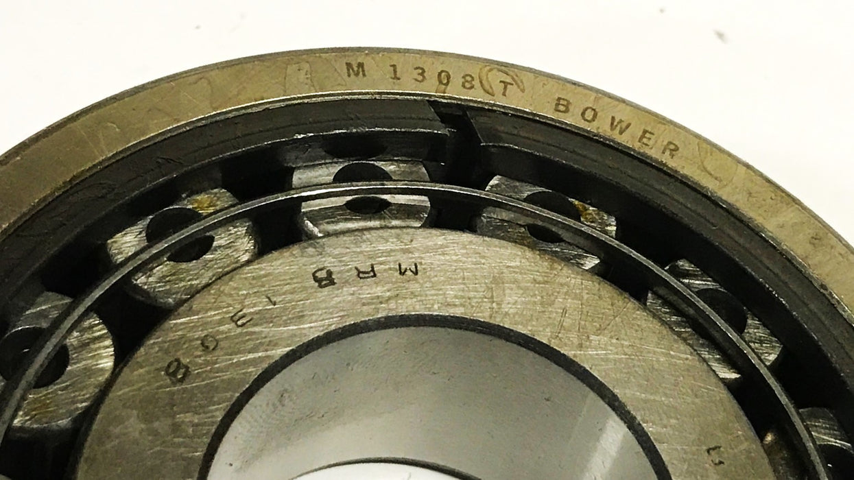 Mack/Bower Cylindrical Roller Bearing 1204MRB1308TV NOS