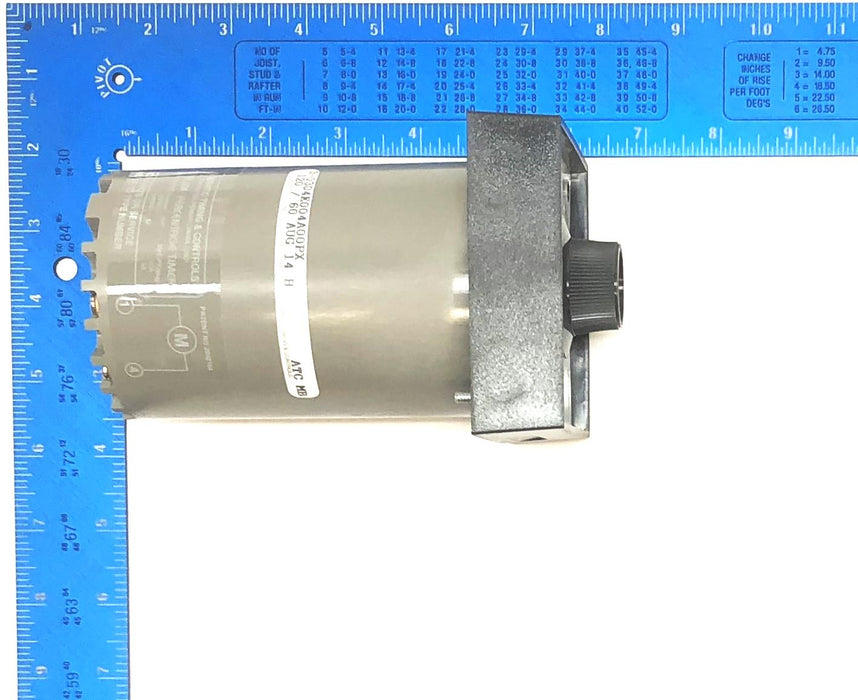ATC Percentage Timer 3-0304E004A00PX NOS