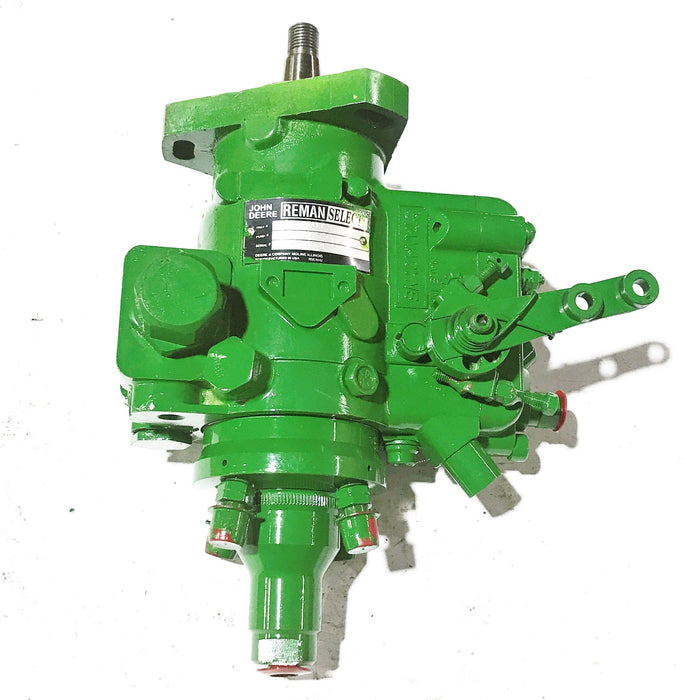 John Deere OEM Fuel Injection Pump SE500753 REMANUFACTURED