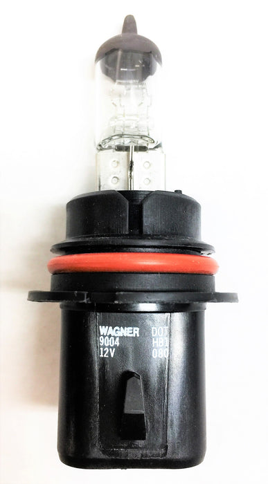 Wagner High/Low Beam 12V Halogen Headlamp 9004 Lens Type HB1 [Lot of 5] NOS