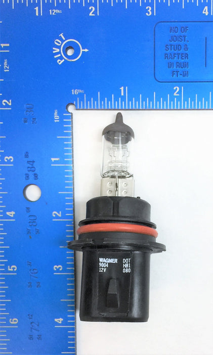 Wagner High/Low Beam 12V Halogen Headlamp 9004 Lens Type HB1 [Lot of 5] NOS