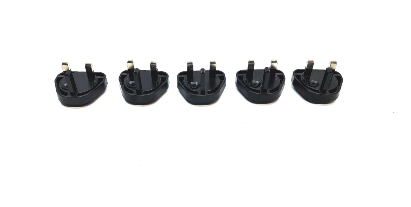 Unbranded Wireless Euro Power Supply Adapter I251390 [Lot of 5] NOS