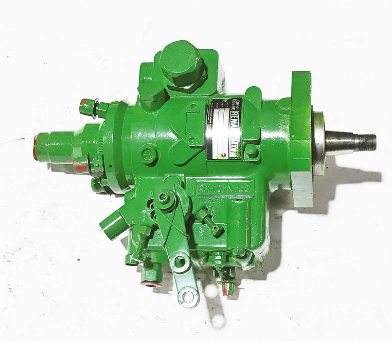 John Deere OEM Fuel Injection Pump SE500753 REMANUFACTURED