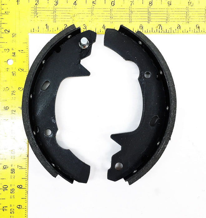 Wagner Thermo Quiet 4 Piece Set Brake Shoes PAB599AR NOS