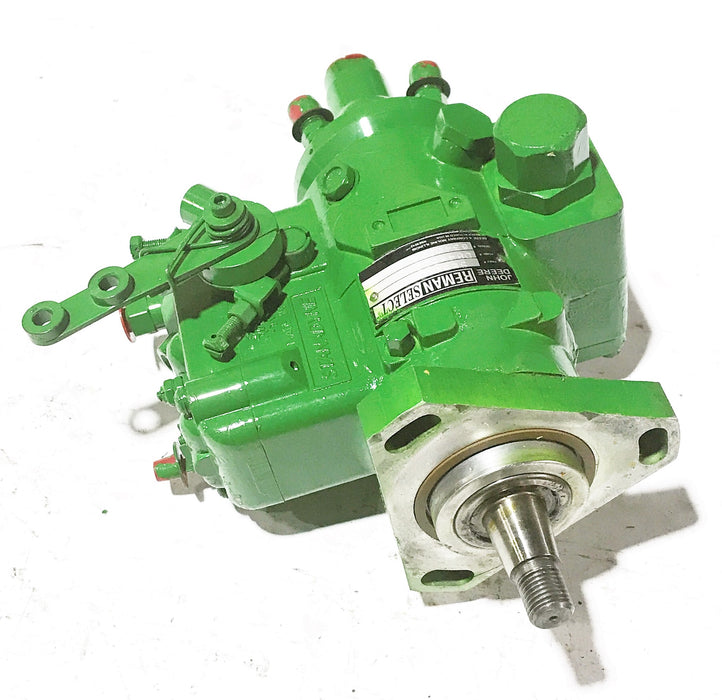 John Deere OEM Fuel Injection Pump SE500753 REMANUFACTURED