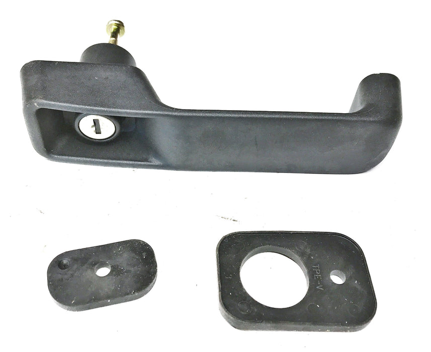 JCB OEM Door Handle Assembly 123/06547 NOS
