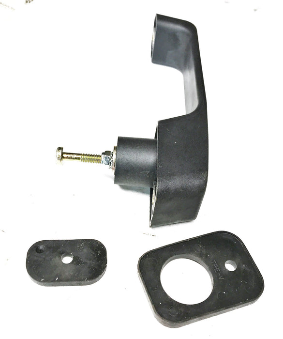 JCB OEM Door Handle Assembly 123/06547 NOS
