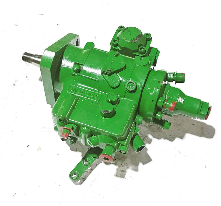 John Deere OEM Fuel Injection Pump SE500753 REMANUFACTURED