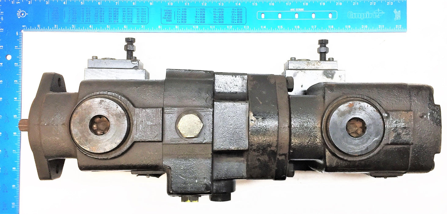 OILGEAR Hyd. Pump Assembly PVWH-06-RDAS-CNSNTH/PVWH-04-RSAS-CNSN REMANUFACTURED