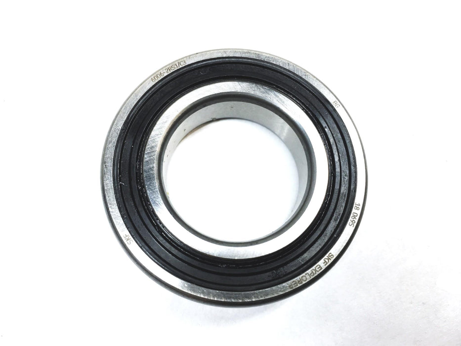 SKF Explorer 30x55x13mm Bearing 6006-2RS1/C3 (6006-2RS/W64) [Lot of 3] NOS