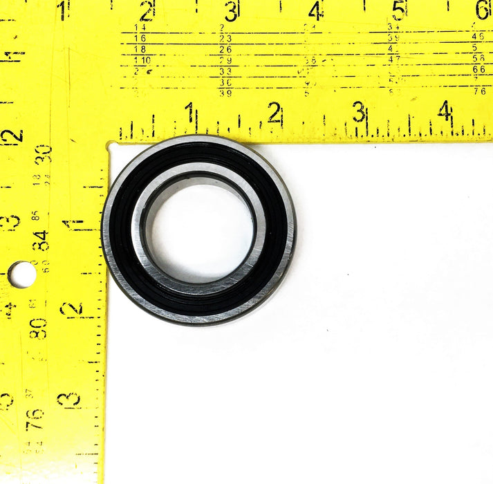 SKF Explorer 30x55x13mm Bearing 6006-2RS1/C3 (6006-2RS/W64) [Lot of 3] NOS
