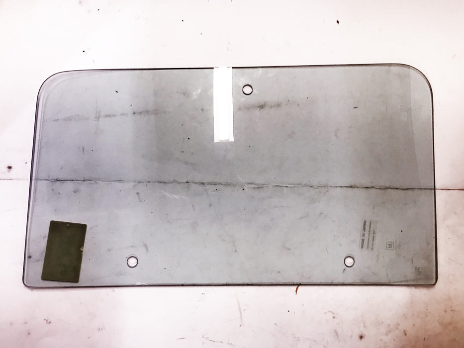 Isuzu OEM Right Rear Quarter Glass Window 94044853 NOS