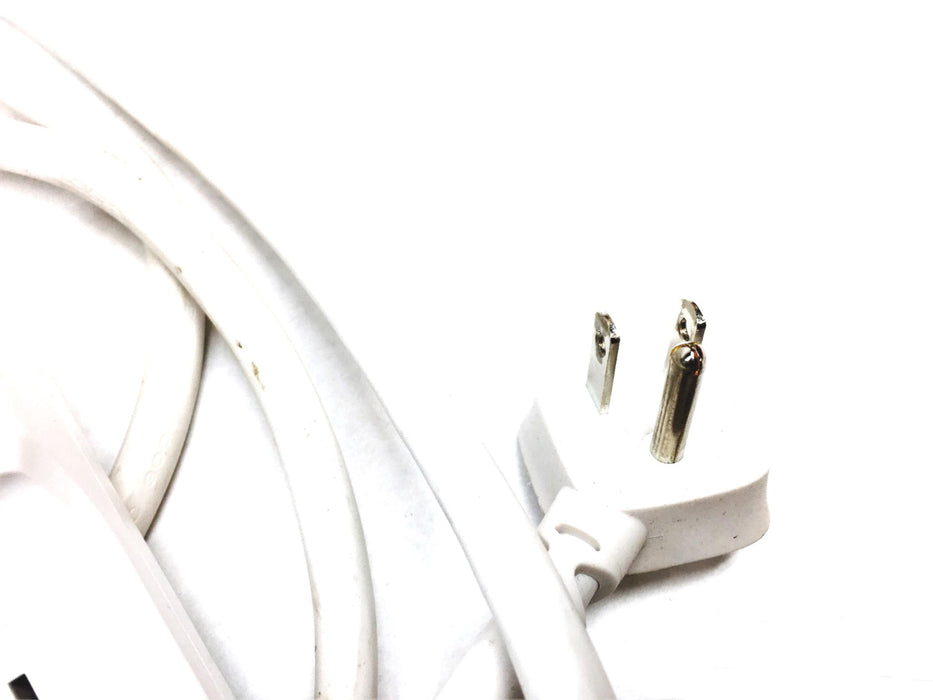 NXT 15A 125VAC 60Hz 7 Outlet Power Strip 6 Ft Cord NX54316 [Lot of 2] USED