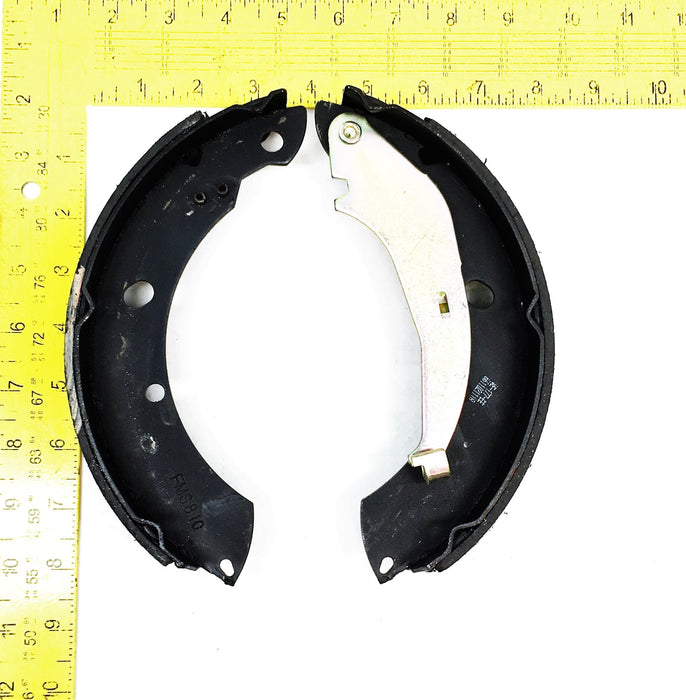 Wagner Thermo Quiet 4 Piece Set Brake Shoes PAB810 NOS