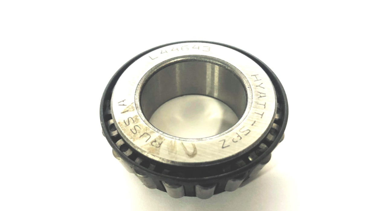 Hyatt Tapered Roller Bearing L44643 [Lot of 6] NOS