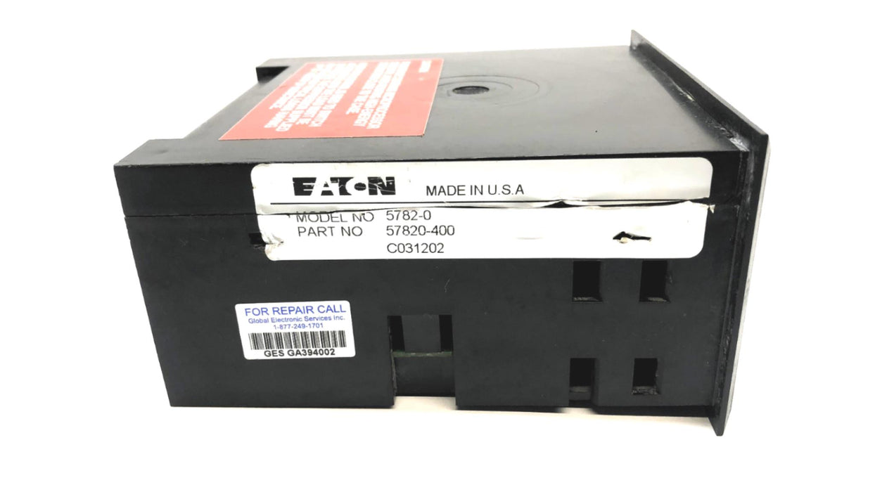 Eaton Durant Totalizer 57820-400 USED
