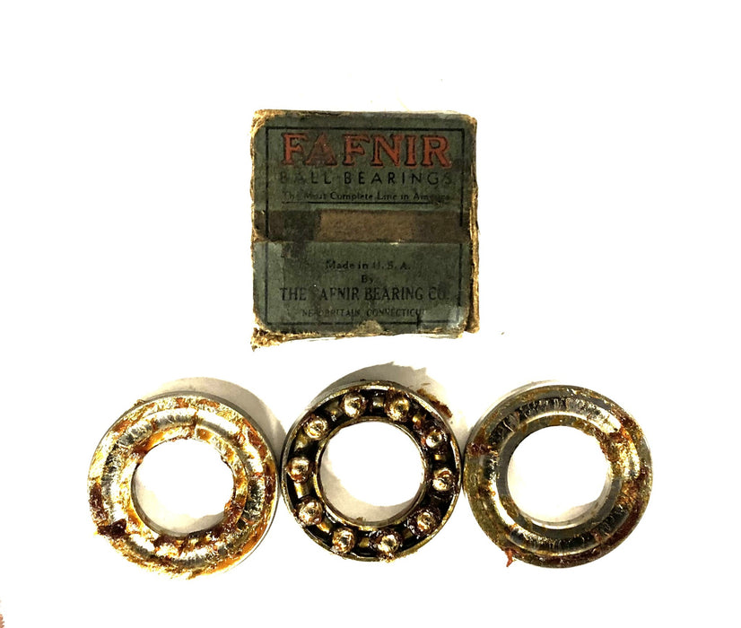Fafnir Thrust Ball Bearing 1504AS NOS